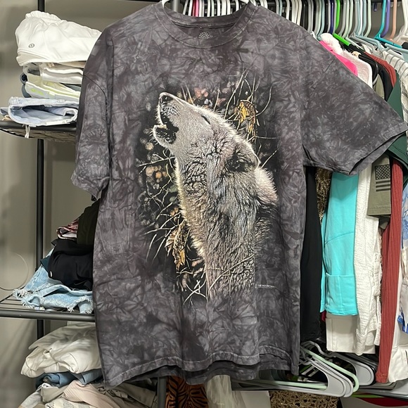 The Mountain Other - The Mountain Wolf Tee